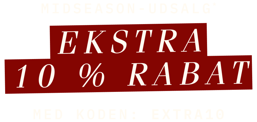 Mid-Season Sale